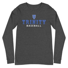 Load image into Gallery viewer, Baseball Unisex Long Sleeve Tee