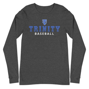 Baseball Unisex Long Sleeve Tee