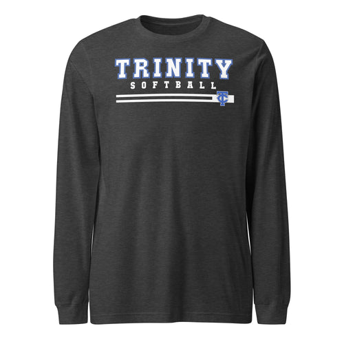 Softball Unisex Long Sleeve Tee