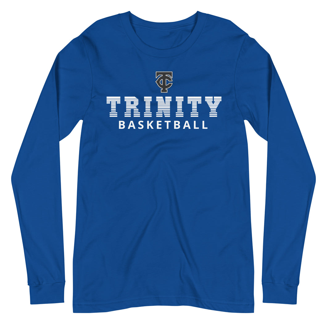 Basketball Unisex Long Sleeve Tee