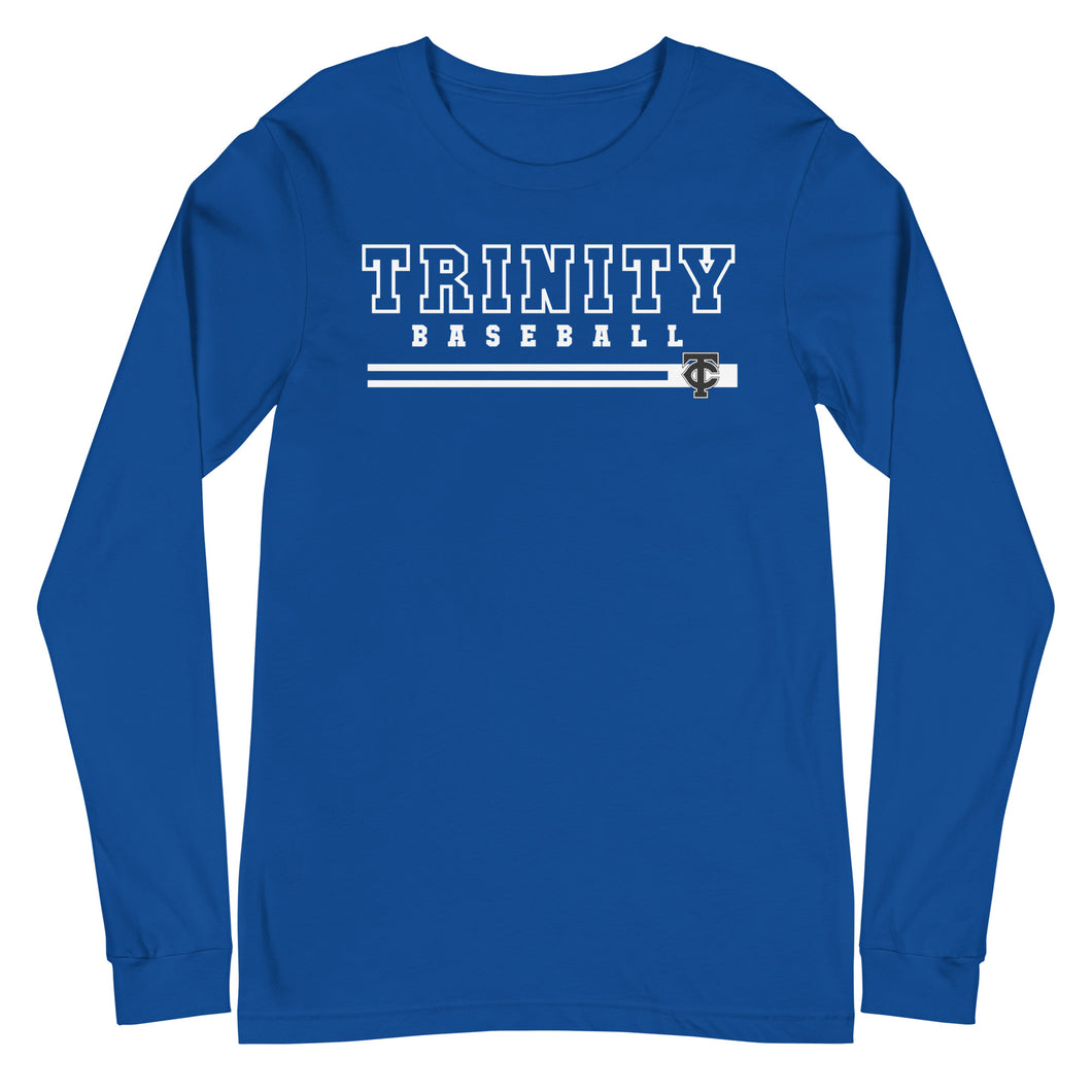 Baseball Unisex Long Sleeve Tee