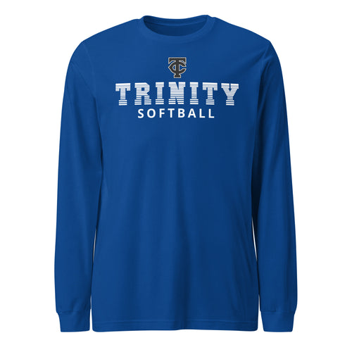 Softball Long Sleeve Unisex Long Sleeve Tee