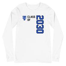 Load image into Gallery viewer, Class of 2023 Unisex Long Sleeve Tee