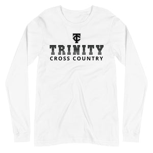 Cross Country Unisex Long Sleeve Tee