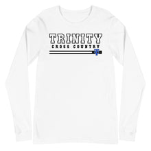 Load image into Gallery viewer, Cross Country Unisex Long Sleeve Tee