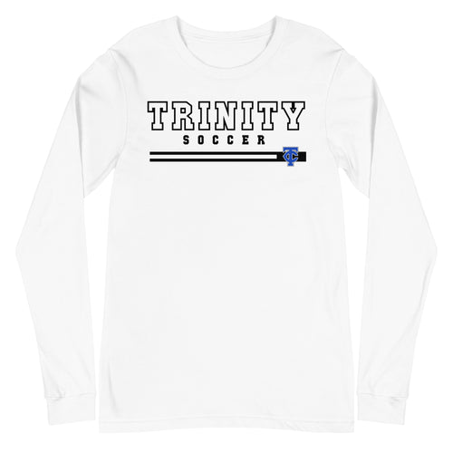 Soccer Unisex Long Sleeve Tee