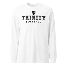 Load image into Gallery viewer, Softball Long Sleeve Unisex Long Sleeve Tee