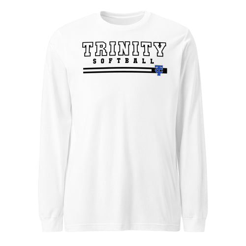 Softball Unisex Long Sleeve Tee