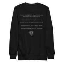 Load image into Gallery viewer, 2023 Marching Band Unisex Sweatshirt