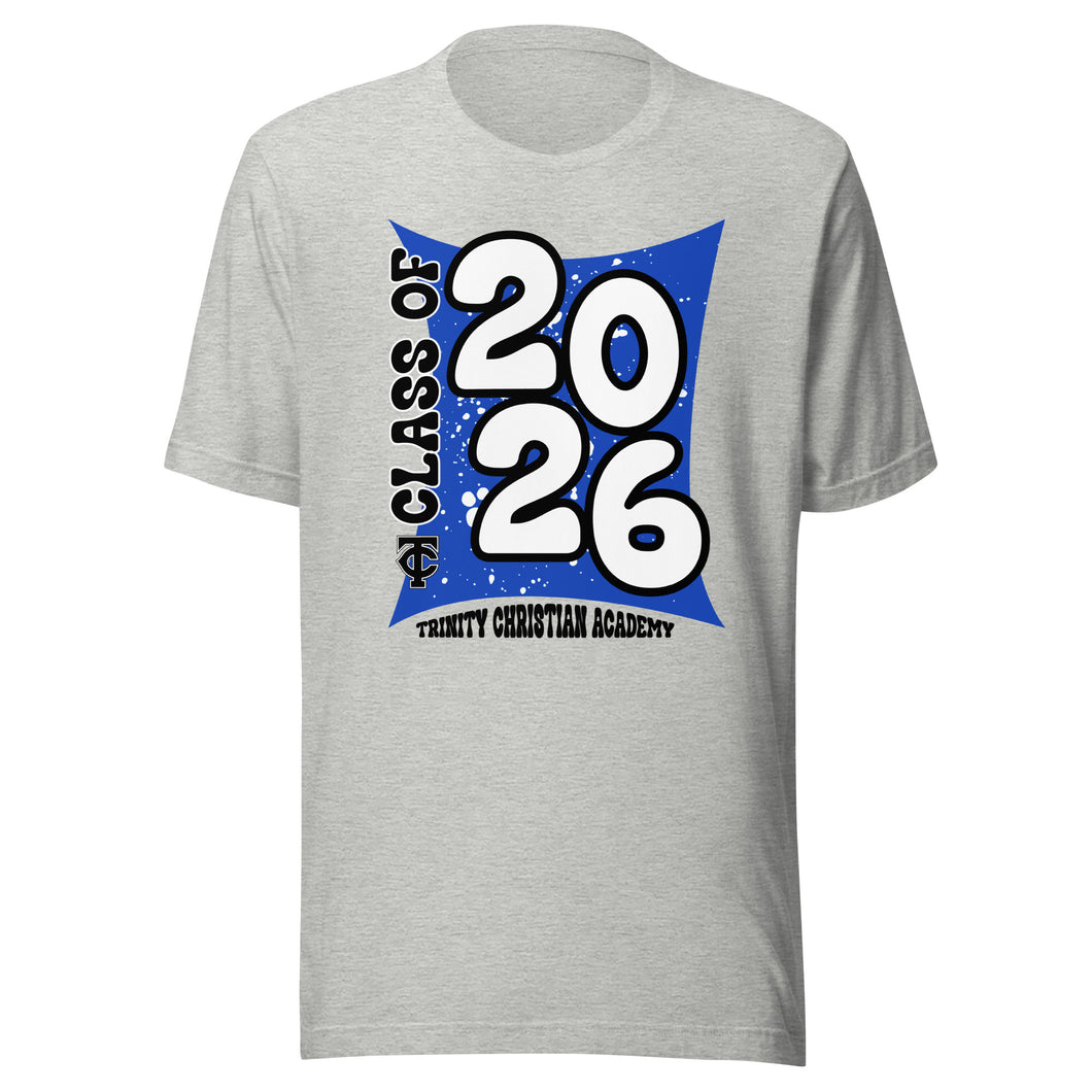 Class of 2026 Unisex T-shirt