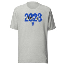 Load image into Gallery viewer, Class of 2028 Unisex T-shirt