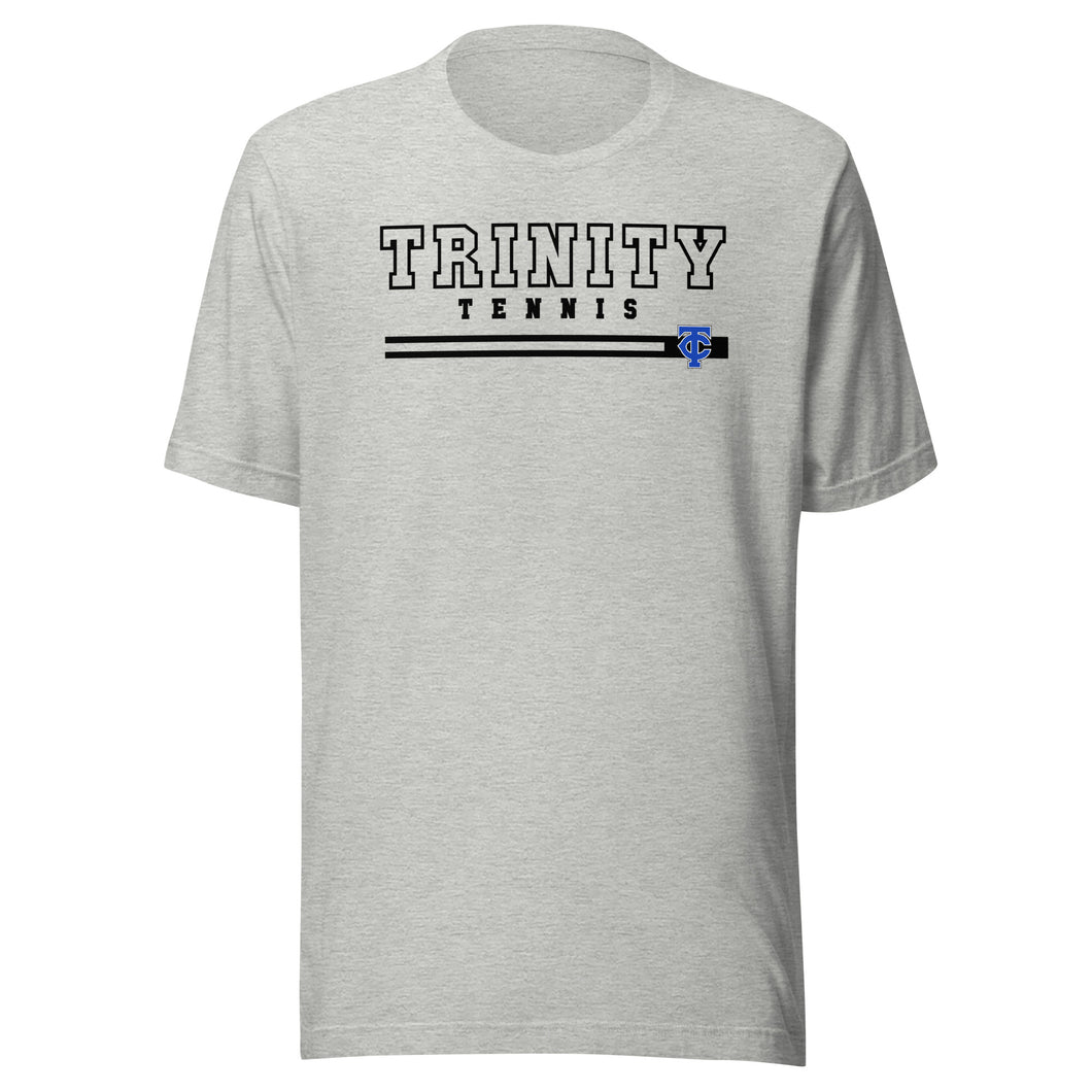 Tennis Short-Sleeve Unisex t-shirt