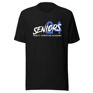 Senior Class of 2024 Unisex T-shirt