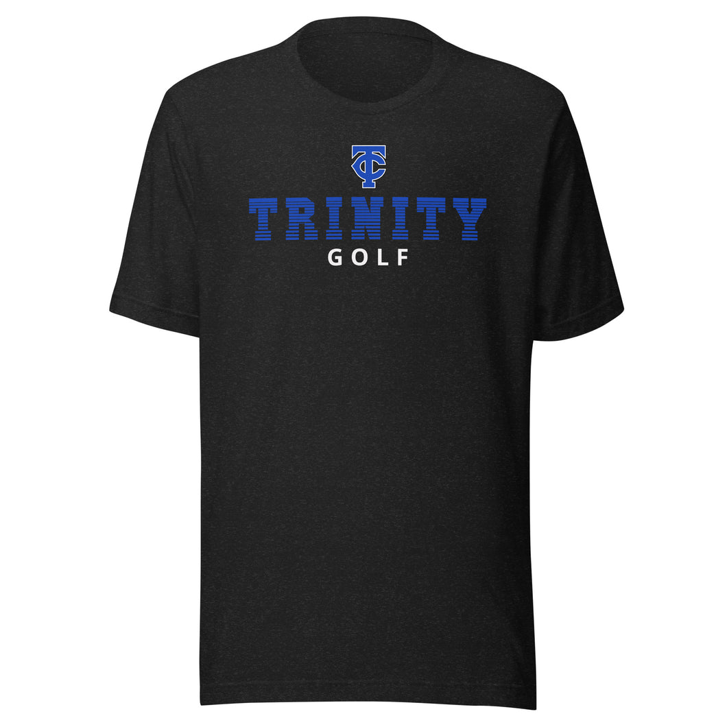 Golf Short-Sleeve Unisex t-shirt