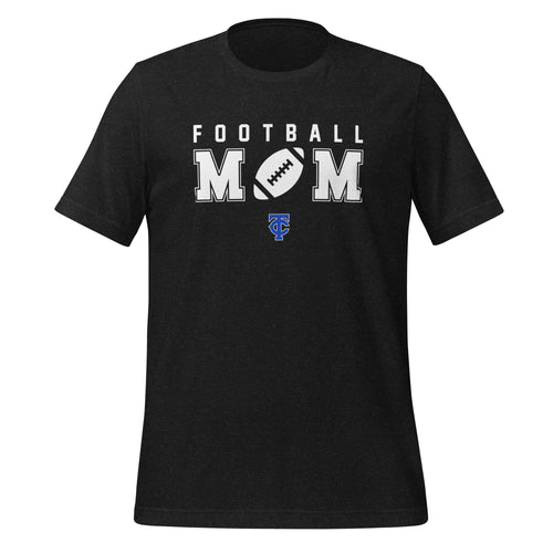Football Mom Short-Sleeve Unisex t-shirt