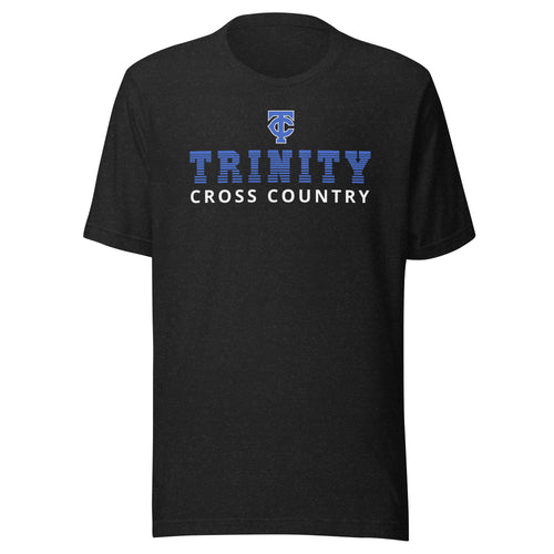 Cross Country Short-Sleeve Unisex t-shirt