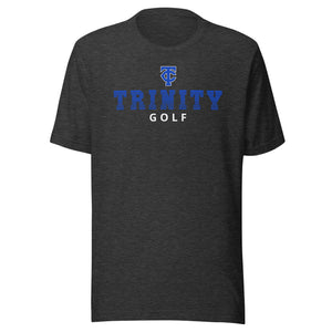 Golf Short-Sleeve Unisex t-shirt