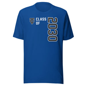 Class of 2030 Unisex T-shirt