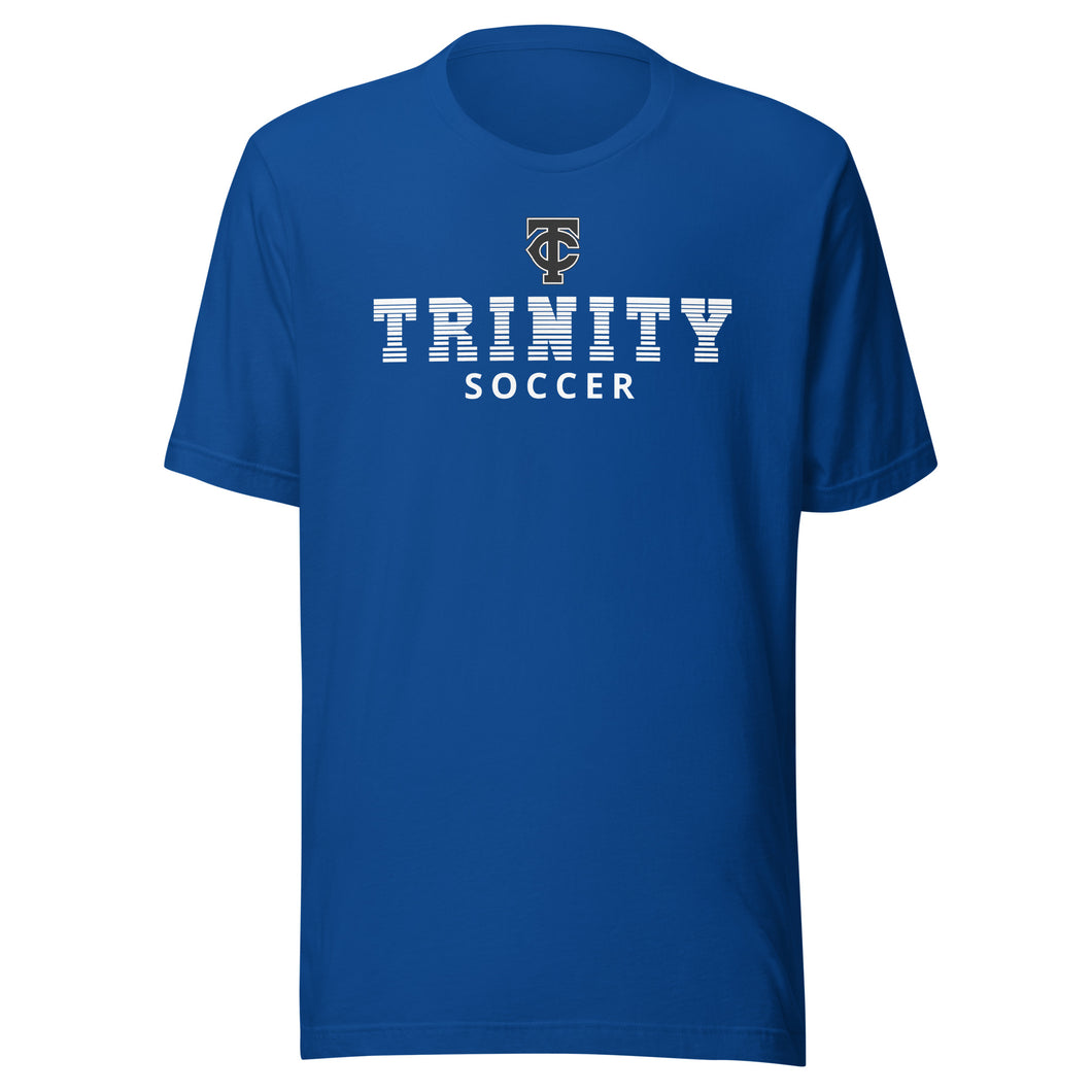 Soccer Short-Sleeve Unisex t-shirt