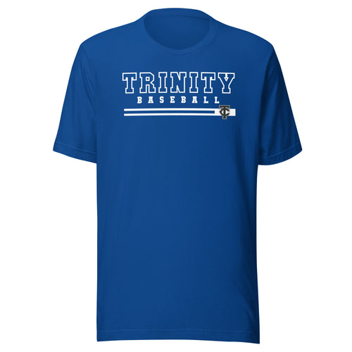 Baseball Short-Sleeve Unisex T-Shirt