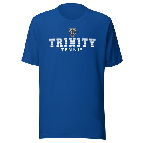 Tennis Short-Sleeve Unisex t-shirt