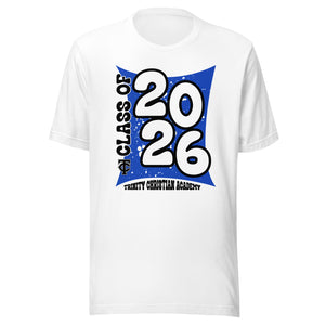 Class of 2026 Unisex T-shirt