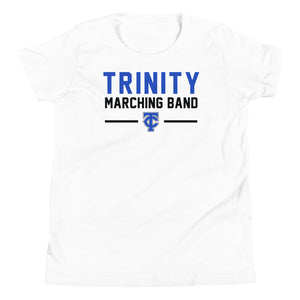 Marching Band Youth Short Sleeve T-Shirt