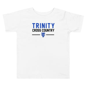 Cross Country Toddler Short Sleeve Tee
