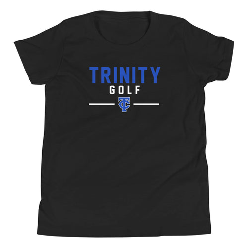 Golf Youth Short Sleeve T-Shirt