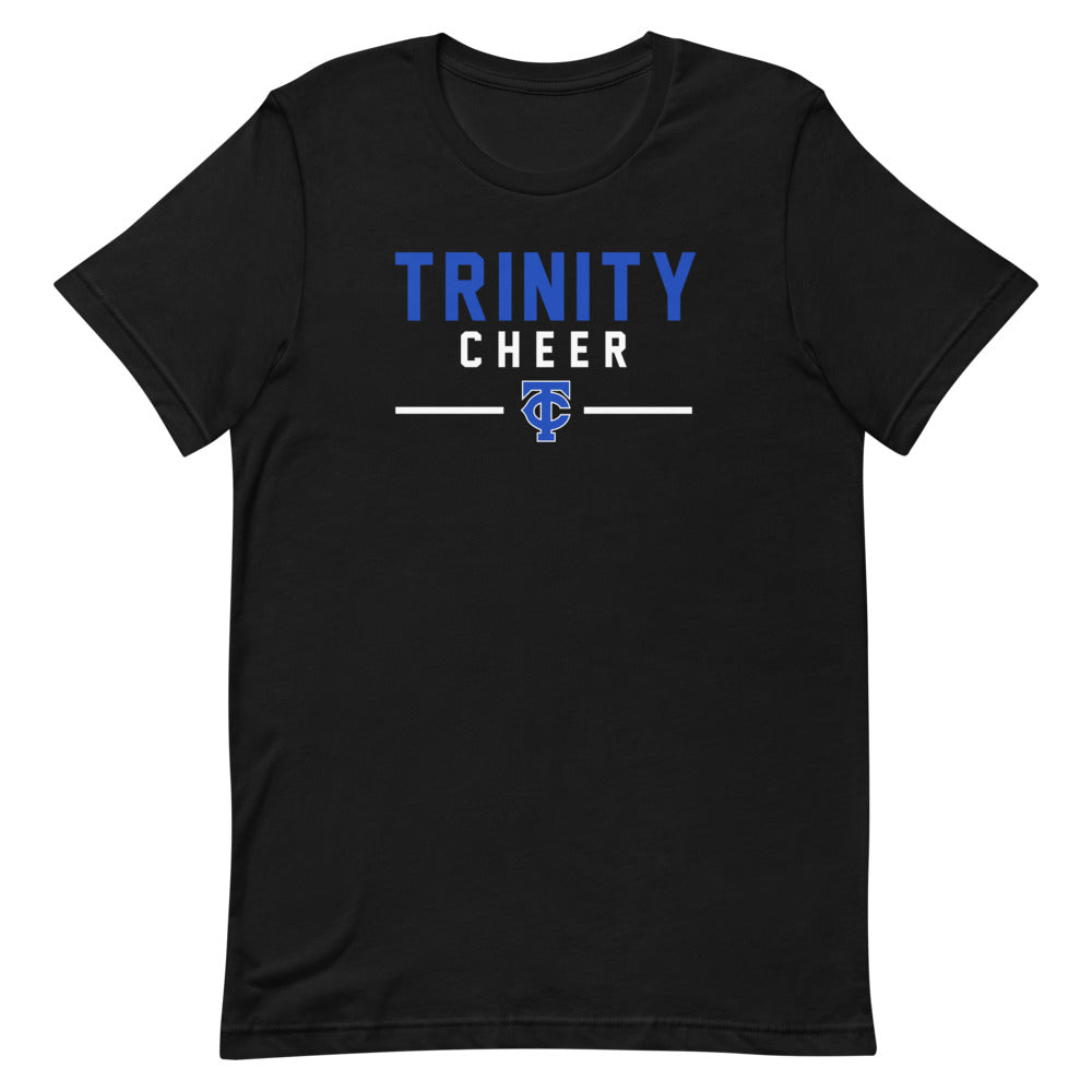 Cheer Short-Sleeve Unisex T-Shirt