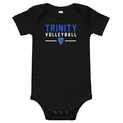 Volleyball Infant Bodysuit