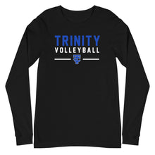 Load image into Gallery viewer, Volleyball Unisex Long Sleeve Tee