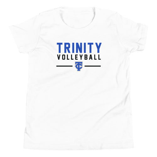 Volleyball Youth Short Sleeve T-Shirt