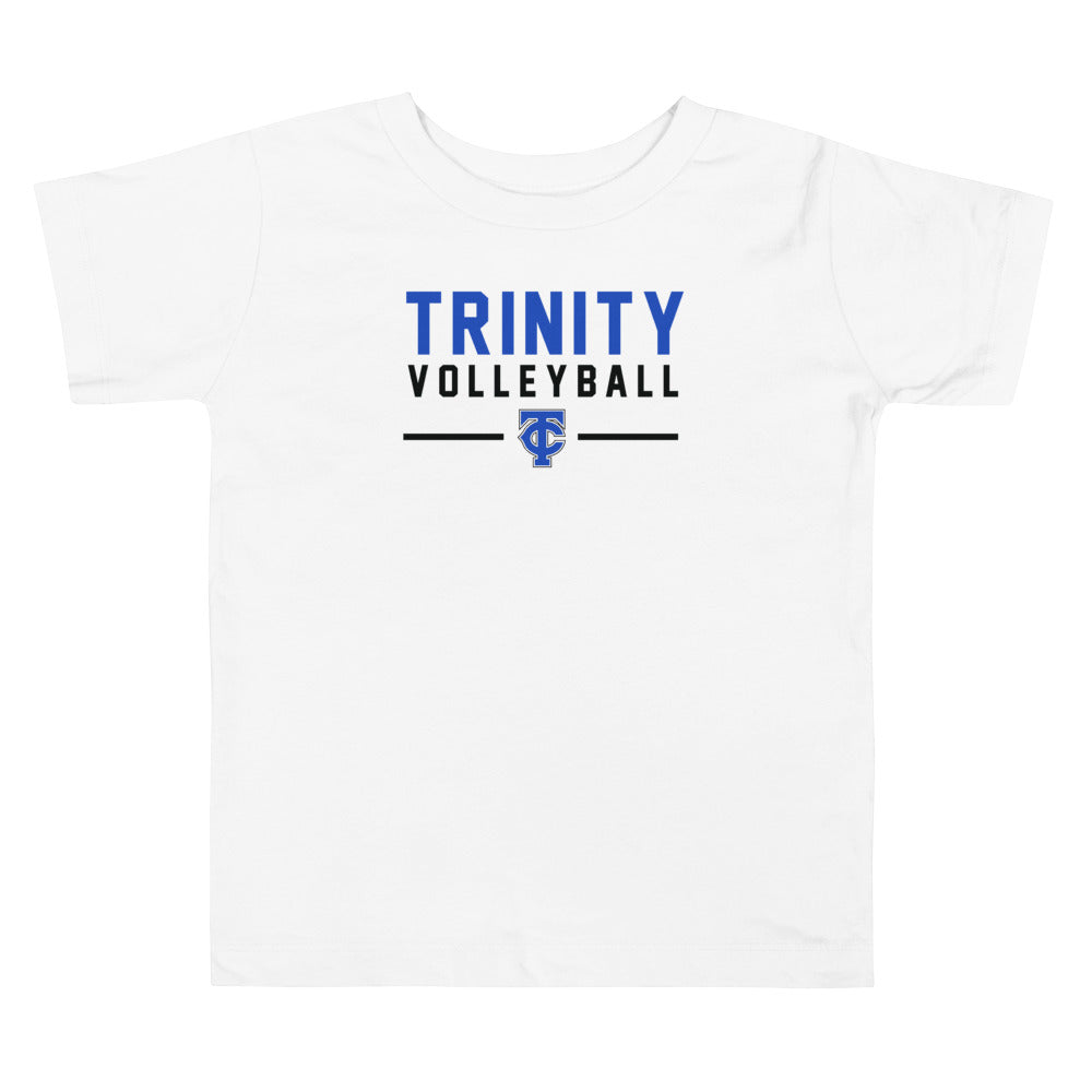 Volleyball Toddler Short Sleeve Tee