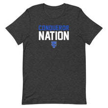 Load image into Gallery viewer, Conqueror Nation Short-Sleeve Unisex T-Shirt