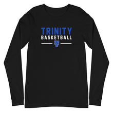 Load image into Gallery viewer, Basketball Unisex Long Sleeve Tee
