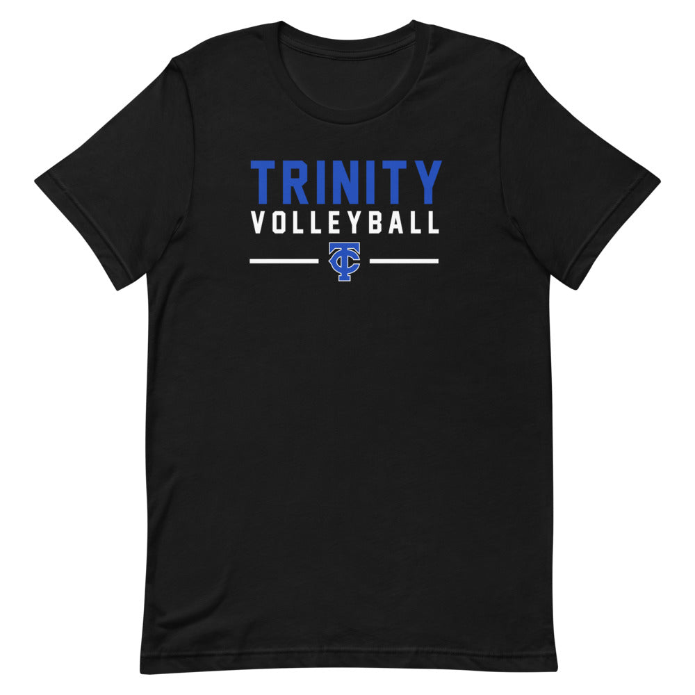 Volleyball Short-Sleeve Unisex T-Shirt