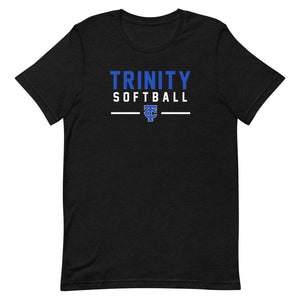 Softball Short-Sleeve Unisex T-Shirt