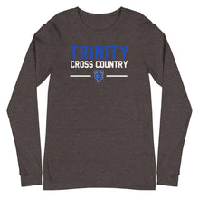 Load image into Gallery viewer, Cross Country Unisex Long Sleeve Tee