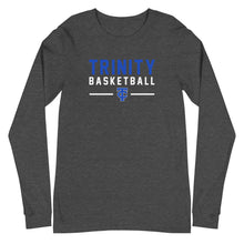 Load image into Gallery viewer, Basketball Unisex Long Sleeve Tee