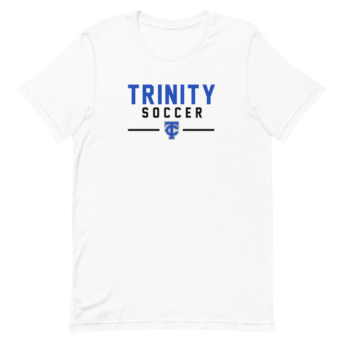 Soccer Short-Sleeve Unisex T-Shirt