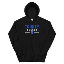 Load image into Gallery viewer, Soccer Unisex Hoodie
