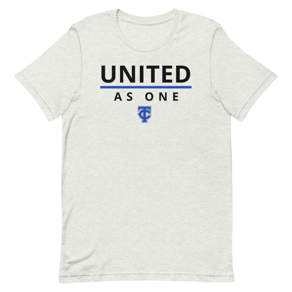 United As One Short-Sleeve Unisex T-Shirt