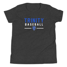 Load image into Gallery viewer, Baseball Youth Short Sleeve T-Shirt