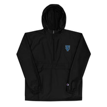 Load image into Gallery viewer, TC Embroidered Champion Wind/Rain Packable Jacket