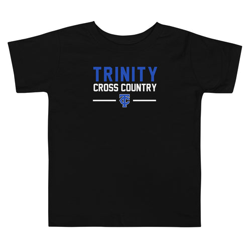 Cross Country Toddler Short Sleeve Tee