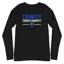Load image into Gallery viewer, Cross Country Unisex Long Sleeve Tee
