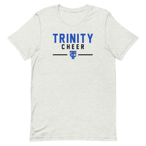 Cheer Short-Sleeve Unisex T-Shirt