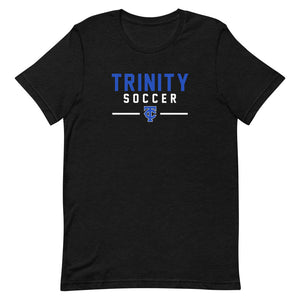 Soccer Short-Sleeve Unisex T-Shirt