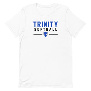 Softball Short-Sleeve Unisex T-Shirt